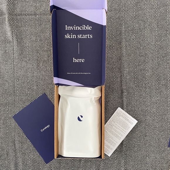 Curology Skincare Curology Full Size Cleanser And Moisturizer